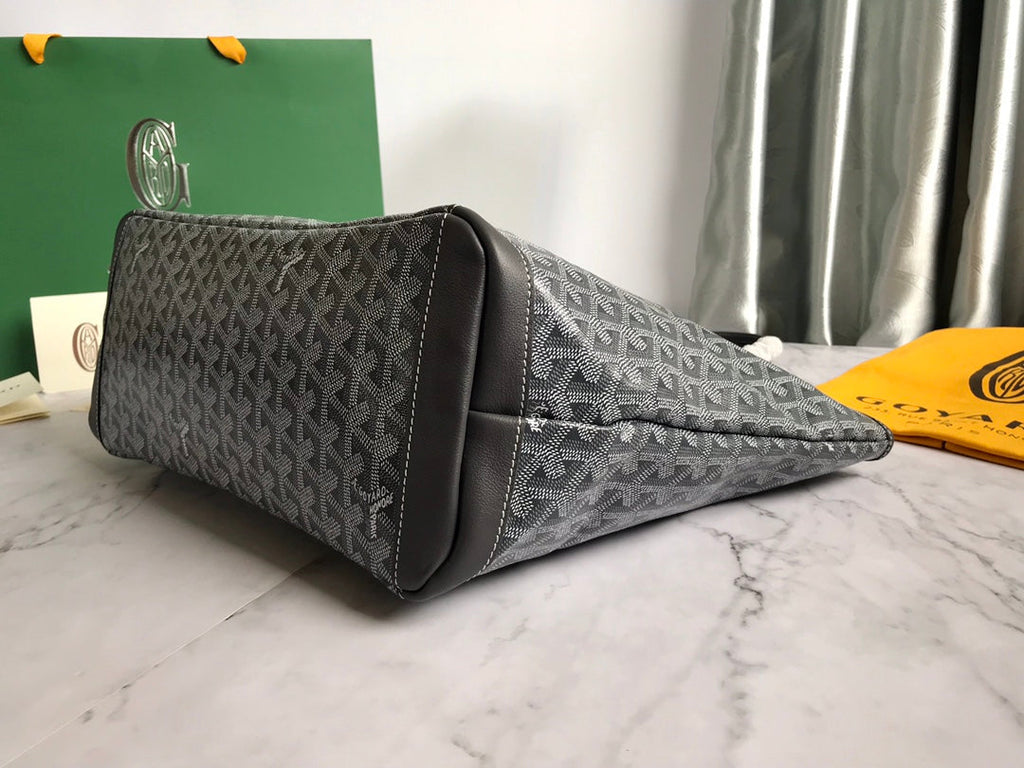 Goyard Artois MM Tote Bag GY020186 Gray