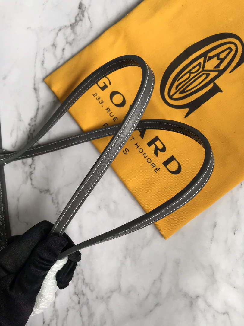 Goyard Artois MM Tote Bag GY020186 Gray
