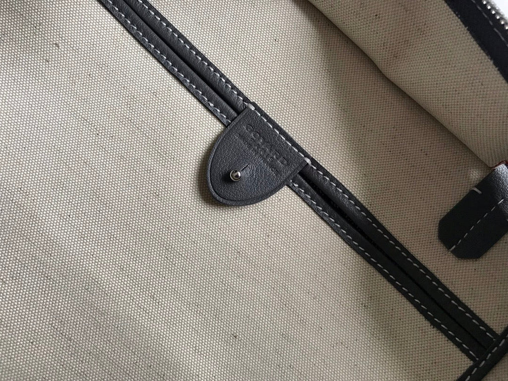 Goyard Artois MM Tote Bag GY020186 Gray