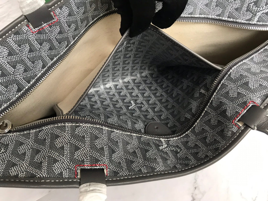 Goyard Artois MM Tote Bag GY020186 Gray