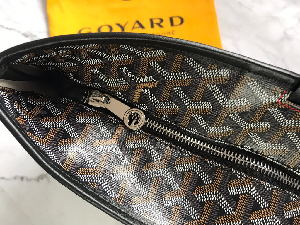 Goyard Artois MM Tote Bag GY020186 Black