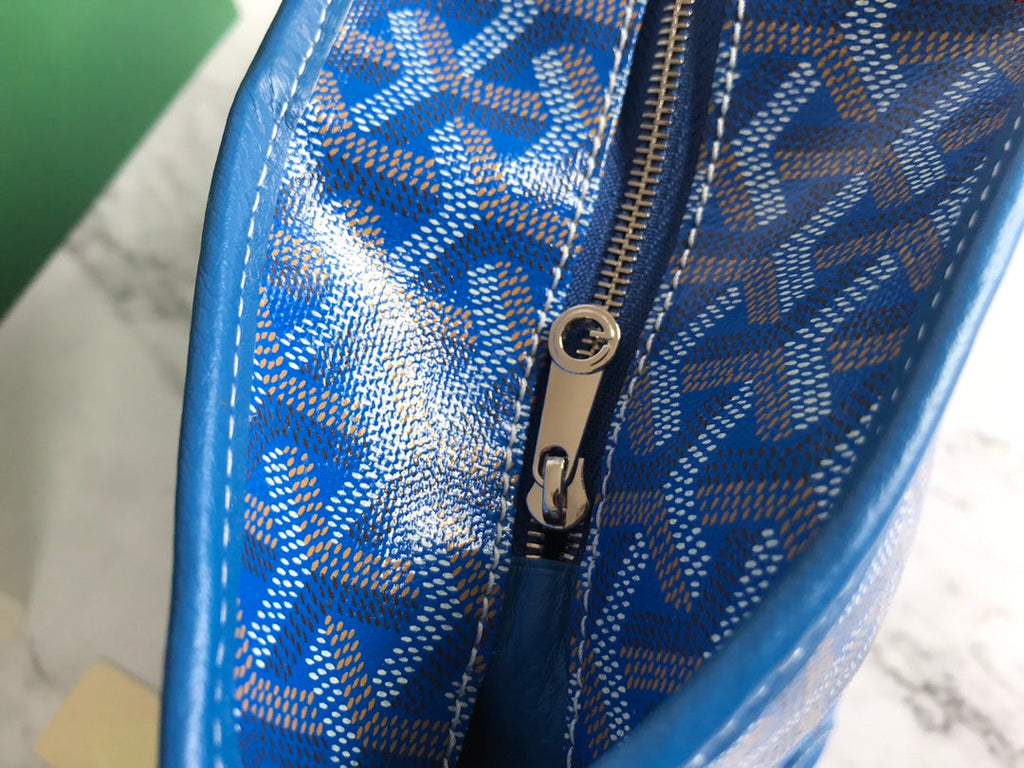 Goyard Artois PM Tote Bag GY020191 Blue