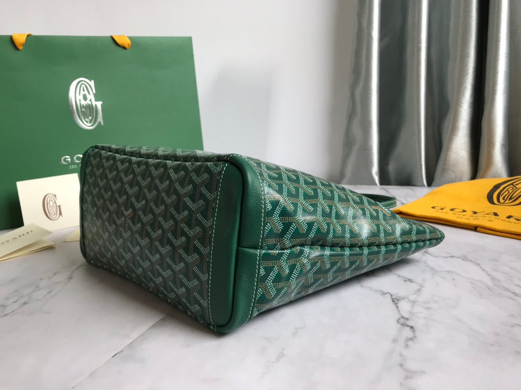 Goyard Artois PM Tote Bag GY020191 Green