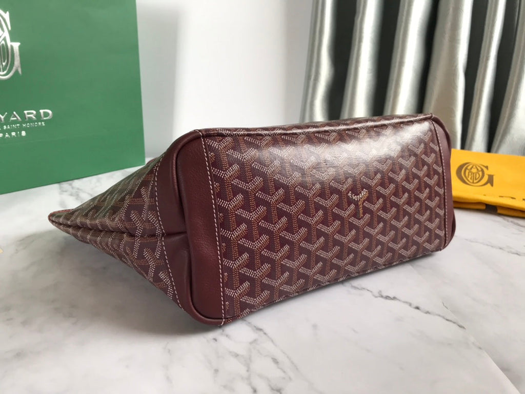 Goyard Artois PM Tote Bag GY020191 Purple