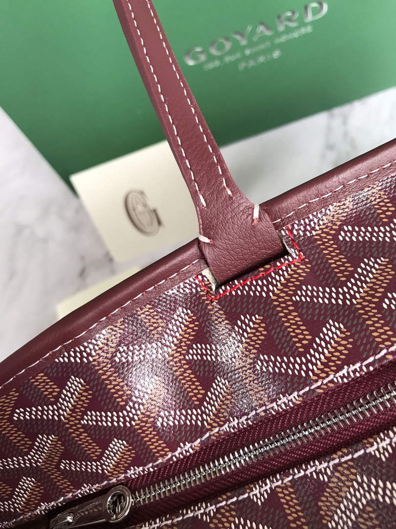 Goyard Artois PM Tote Bag GY020191 Purple