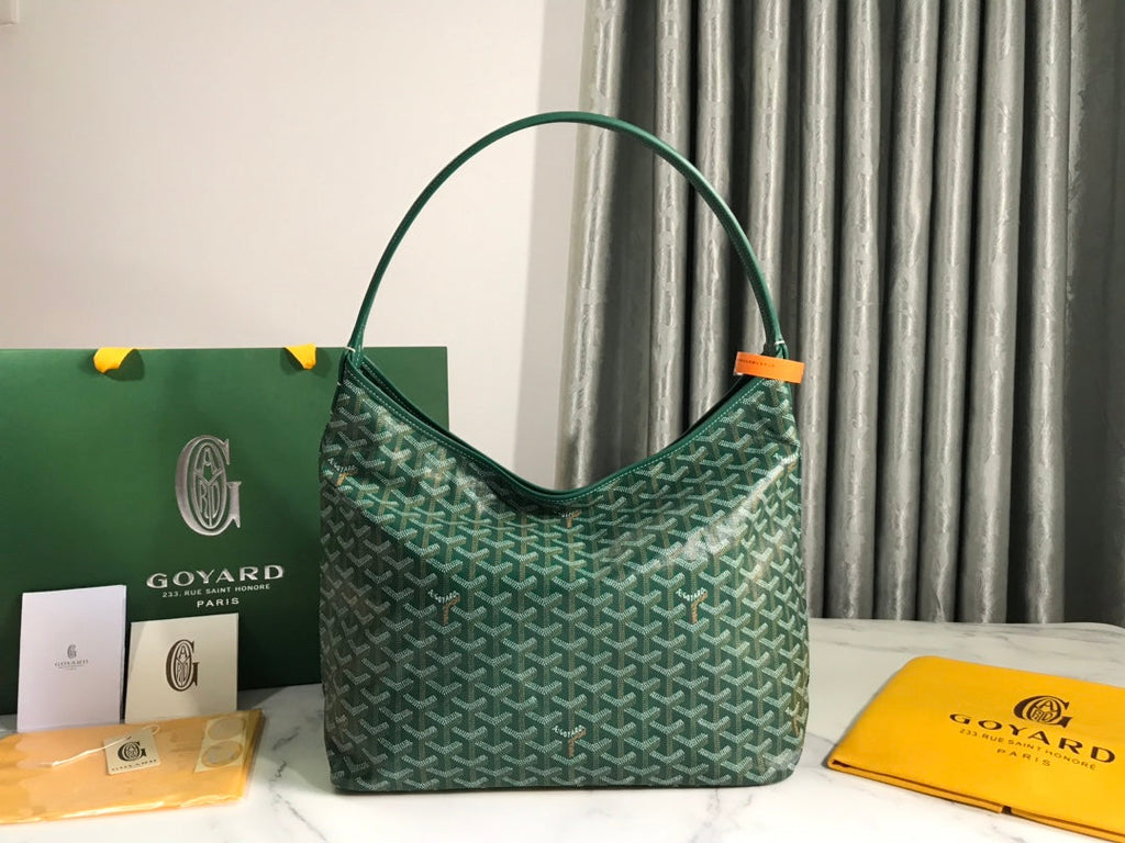 Goyard Bohemian Hobo Tote Bag GY020223 Green