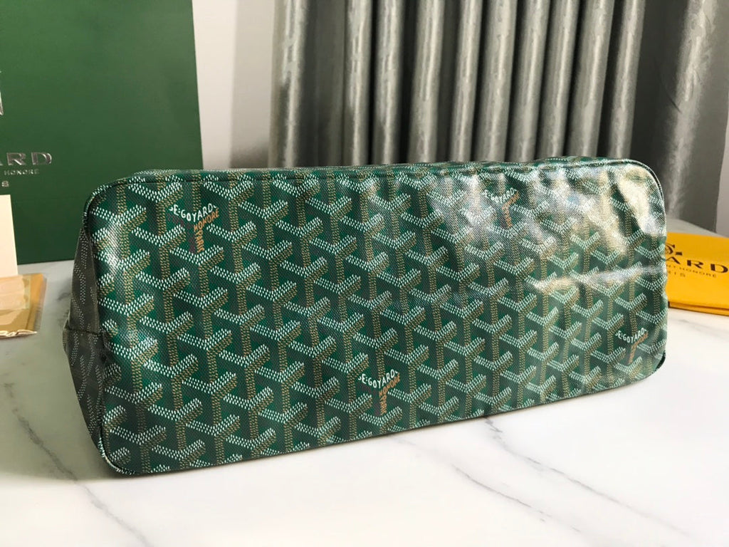 Goyard Bohemian Hobo Tote Bag GY020223 Green