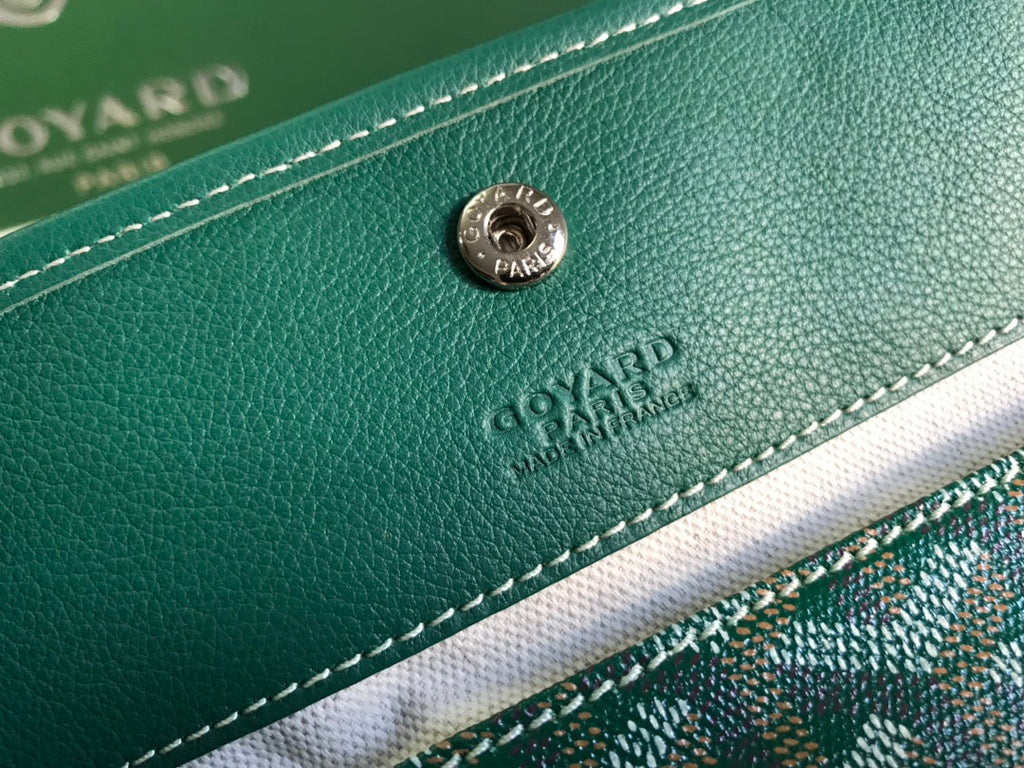Goyard Bohemian Hobo Tote Bag GY020223 Green