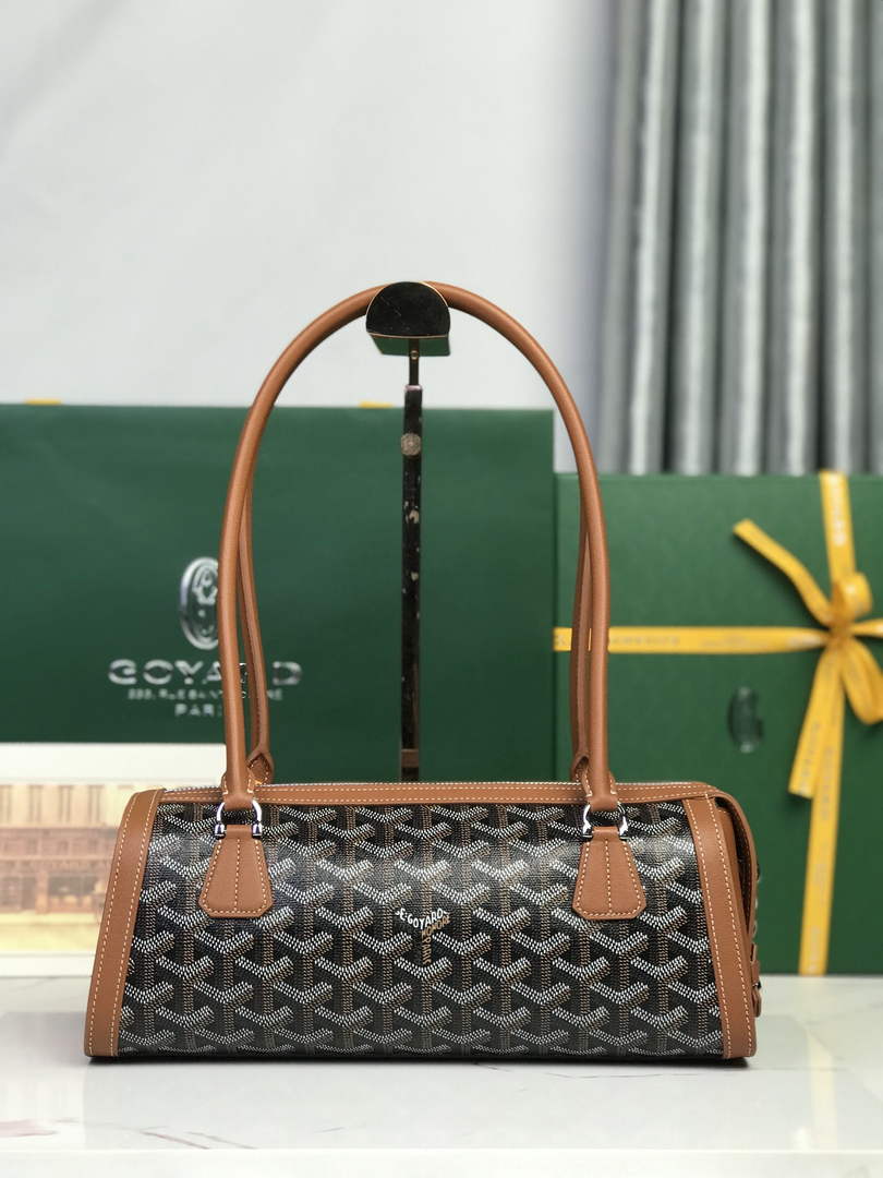 Goyard Bonbonnière bag Goyardine Canvas GY020259