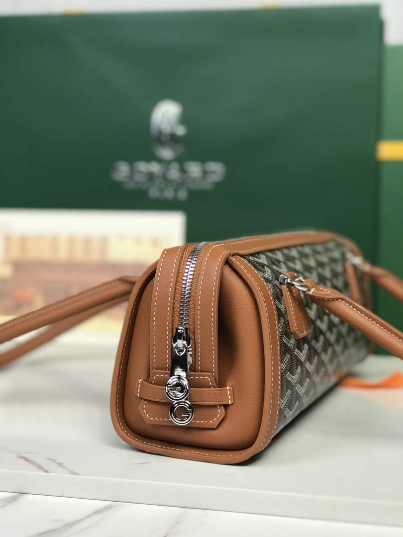 Goyard Bonbonnière bag Goyardine Canvas GY020259