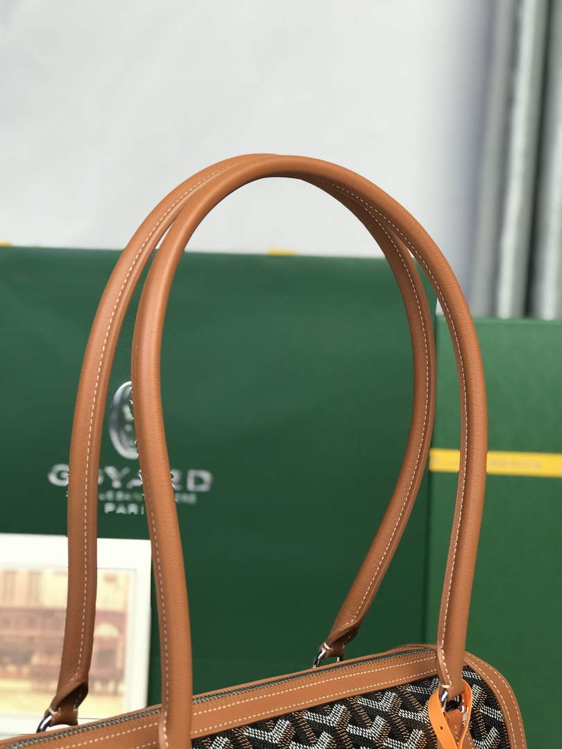 Goyard Bonbonnière bag Goyardine Canvas GY020259