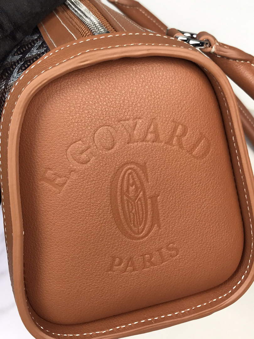 Goyard Bonbonnière bag Goyardine Canvas GY020259