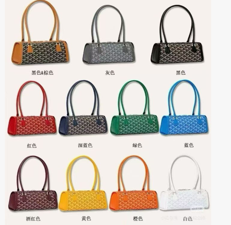 Goyard Bonbonnière bag Goyardine Canvas GY020259