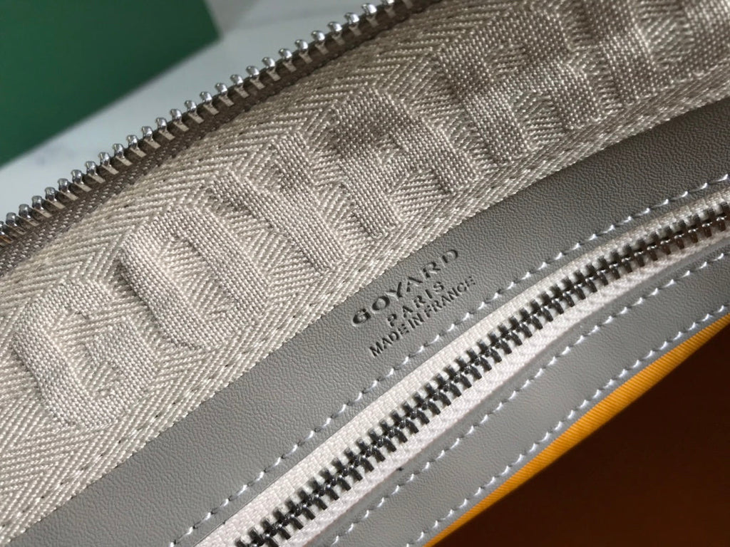 Goyard Croisiere 50 Travel Bag GY020292 Gray