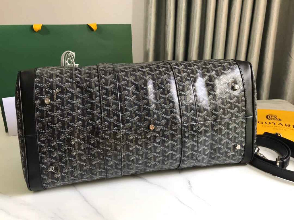 Goyard Croisiere 50 Travel Bag GY020292 Black