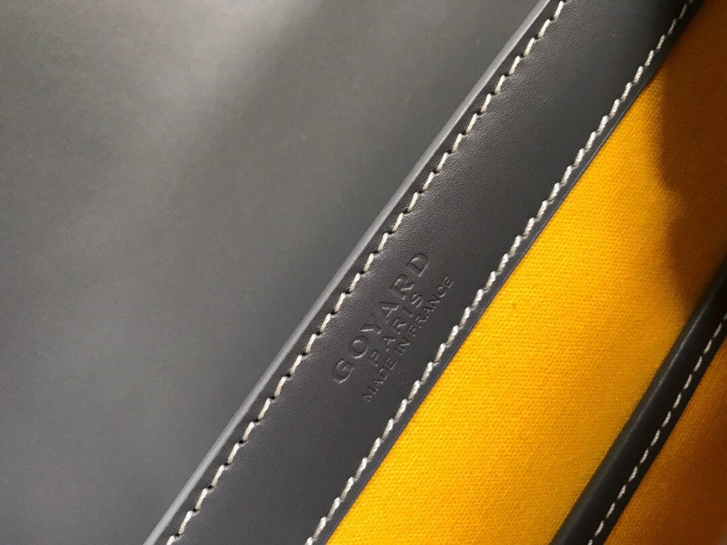 Goyard Saïgon PM Tote Bag GY020280 Gray