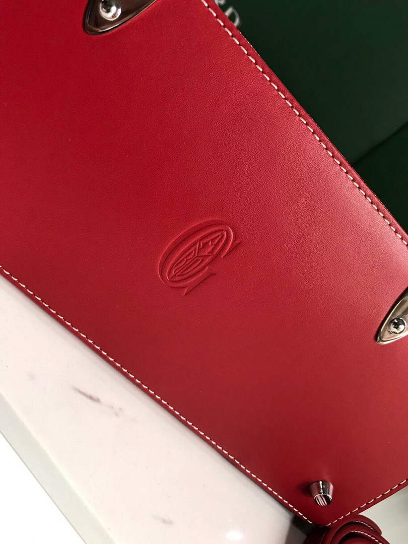 Goyard Saïgon PM Tote Bag GY020280 Red