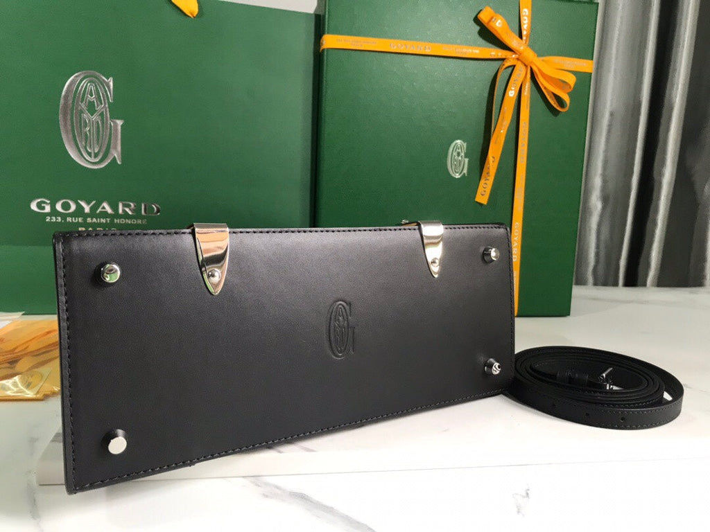 Goyard Saïgon PM Tote Bag GY020280 Black