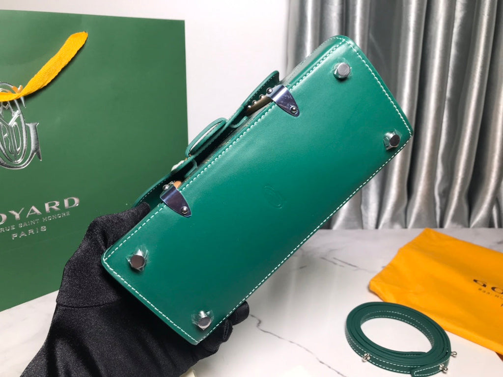 Goyard Saïgon Souple Mini Bag GY020192 Green