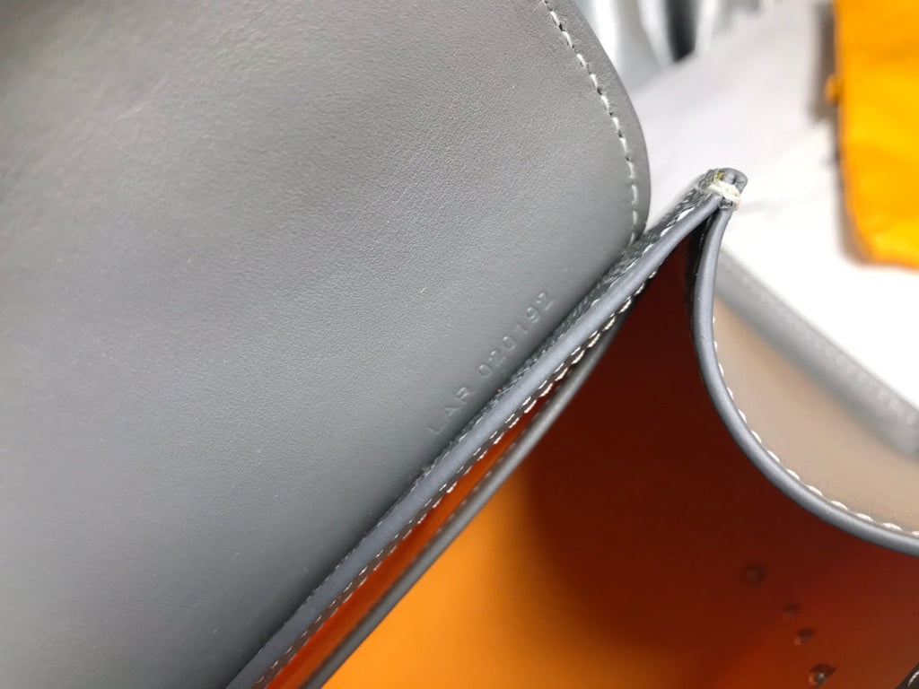 Goyard Saïgon Souple Mini Bag GY020192 Gray