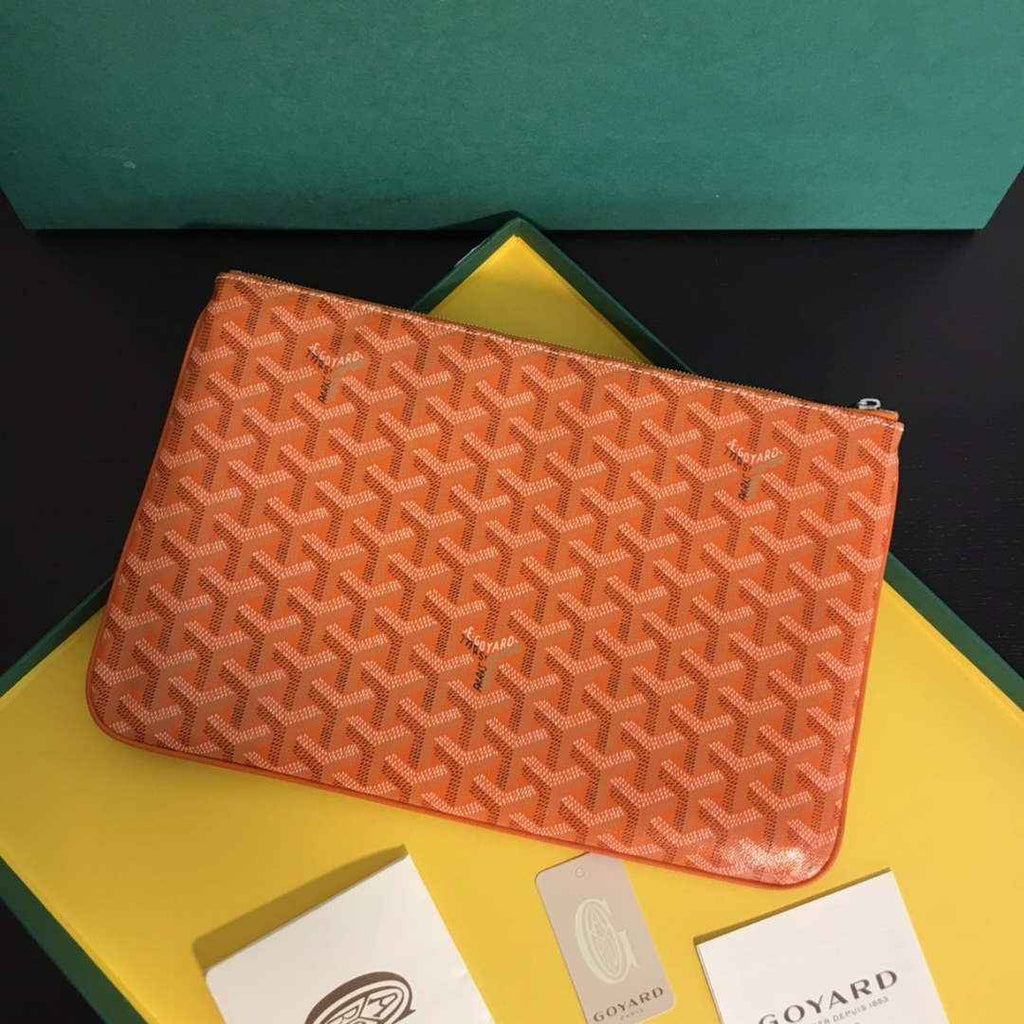Goyard Senat MM Pocket GY020310 Orange