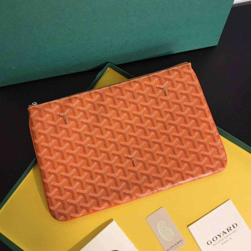 Goyard Senat MM Pocket GY020310 Orange
