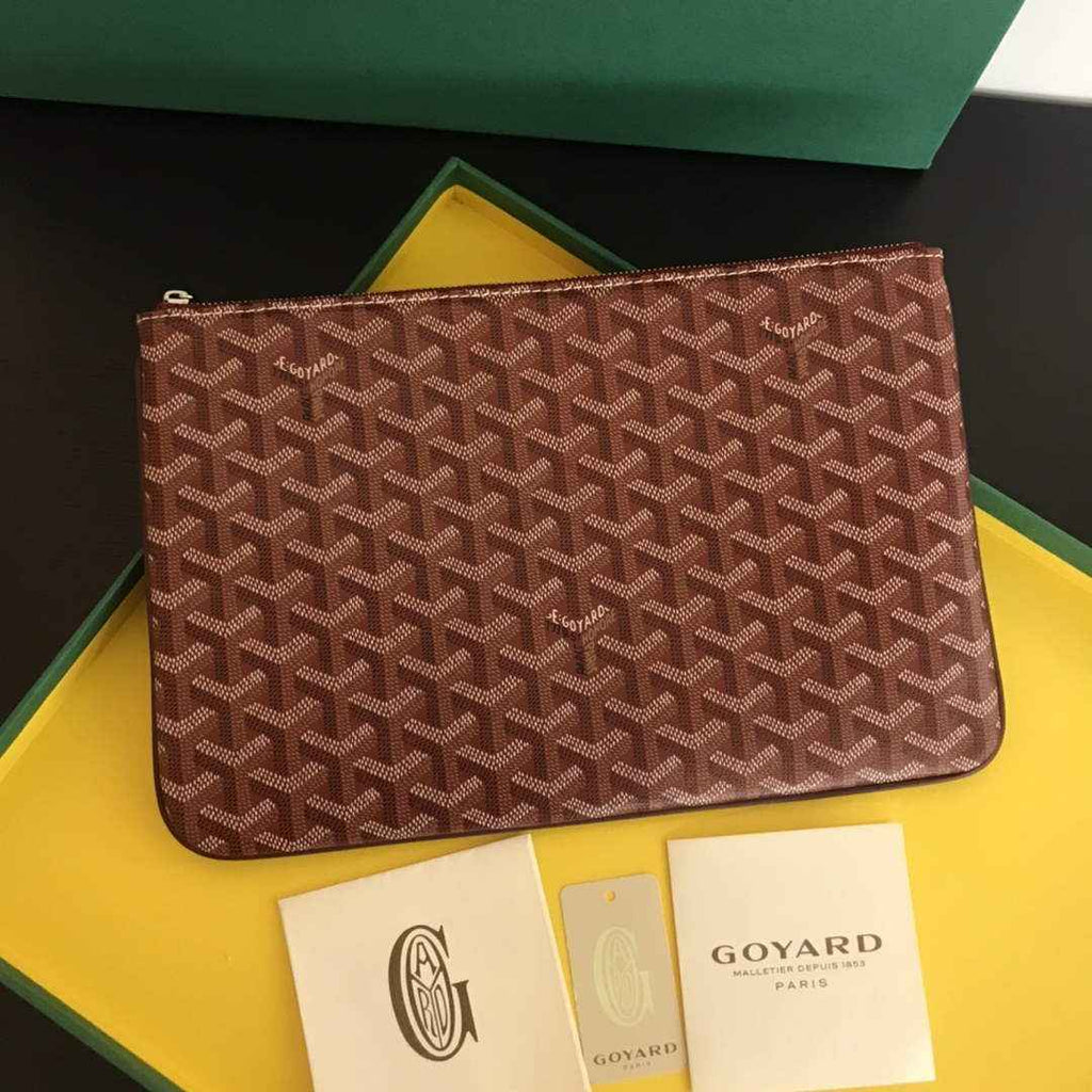 Goyard Senat MM Pocket GY020310 Purple