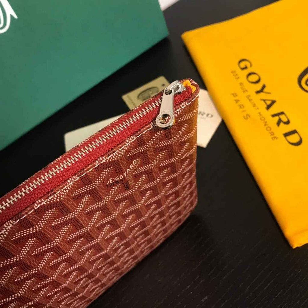 Goyard Senat MM Pocket GY020310 Purple