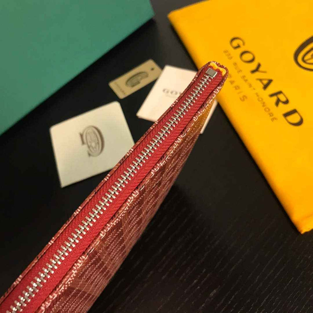 Goyard Senat MM Pocket GY020310 Purple