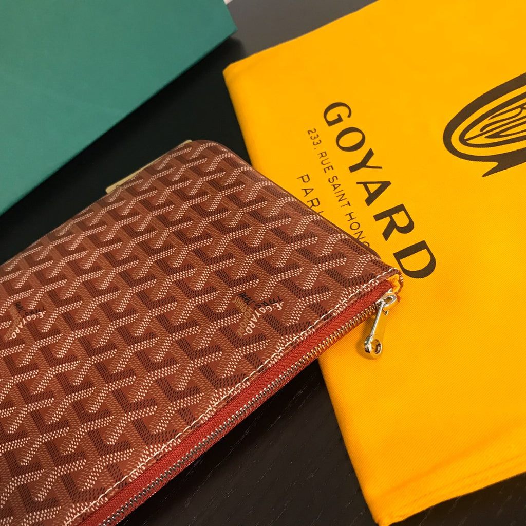 Goyard Senat MM Pocket GY020310 Purple
