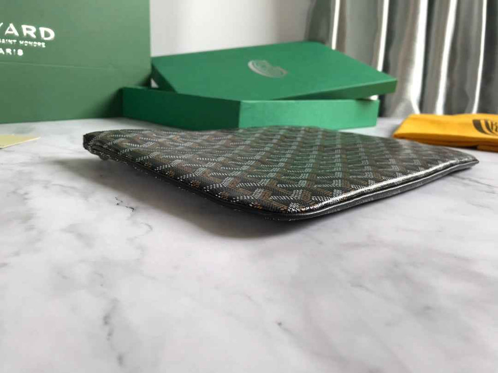 Goyard Senat MM Pocket GY020310 Black