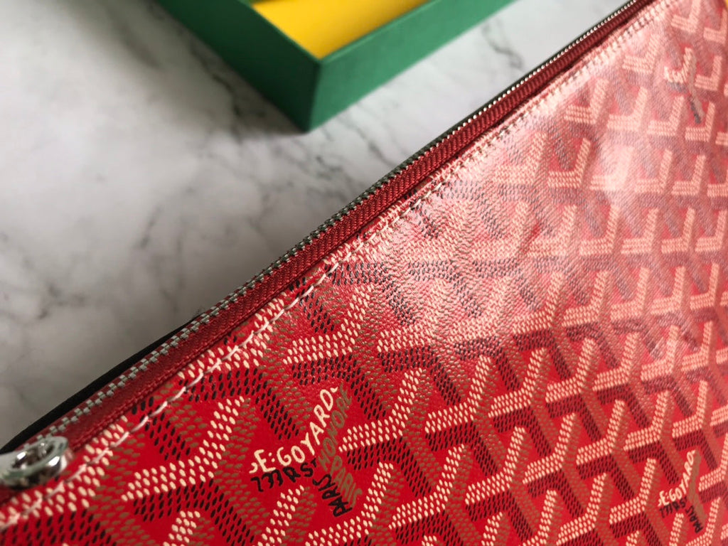 Goyard Senat MM Pocket GY020310 Red