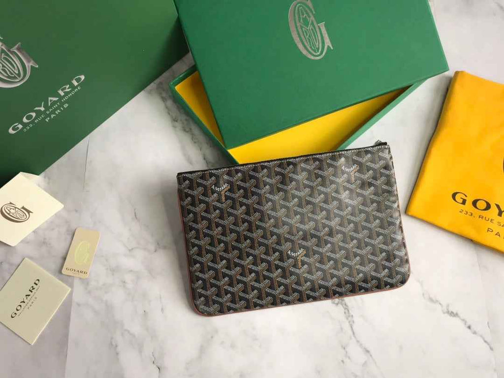 Goyard Senat MM Pocket GY020310 Tan
