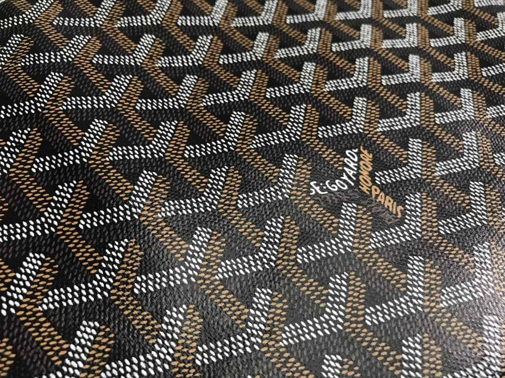Goyard Senat MM Pocket GY020310 Tan