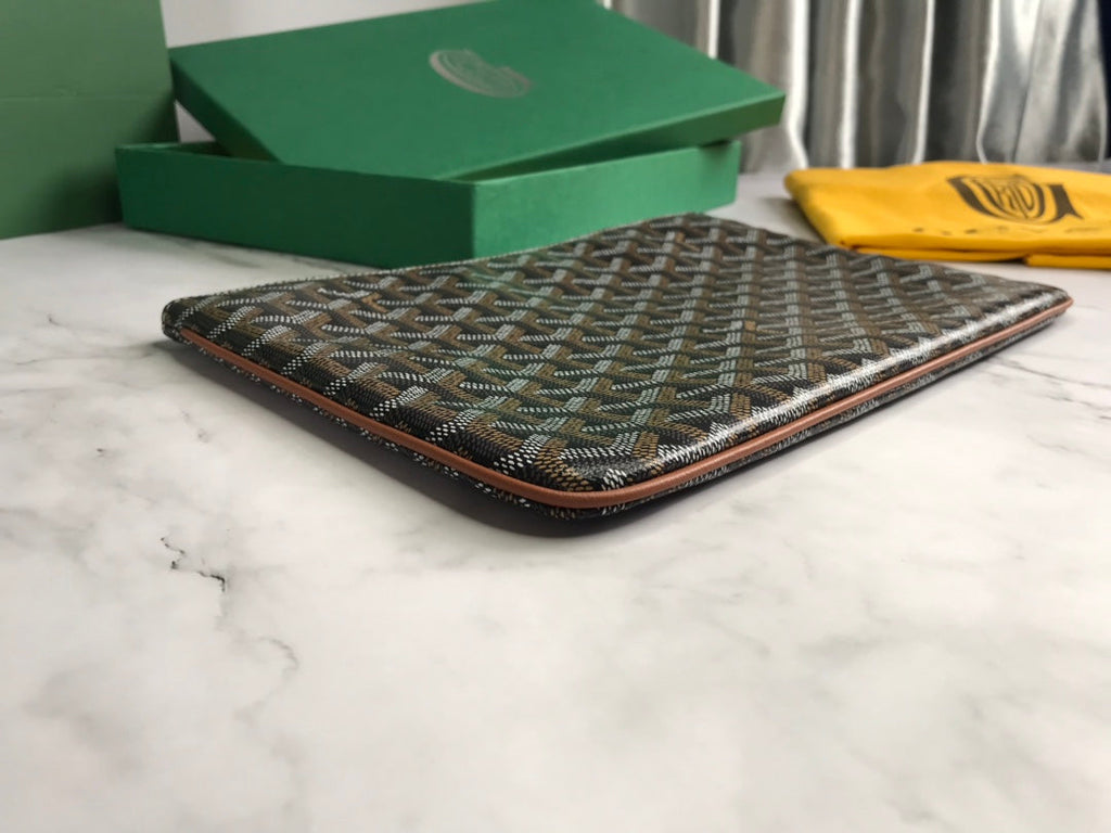 Goyard Senat MM Pocket GY020310 Tan