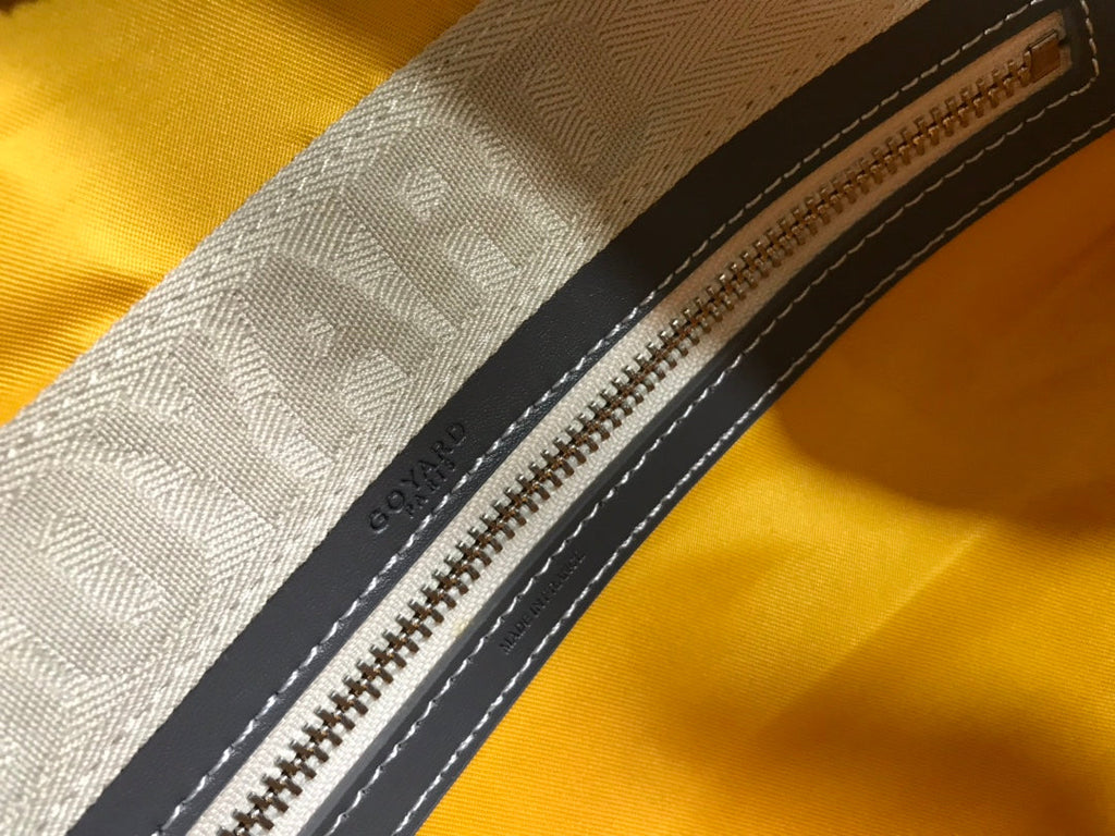Goyard Travel 50 Bag GY020293 Gray