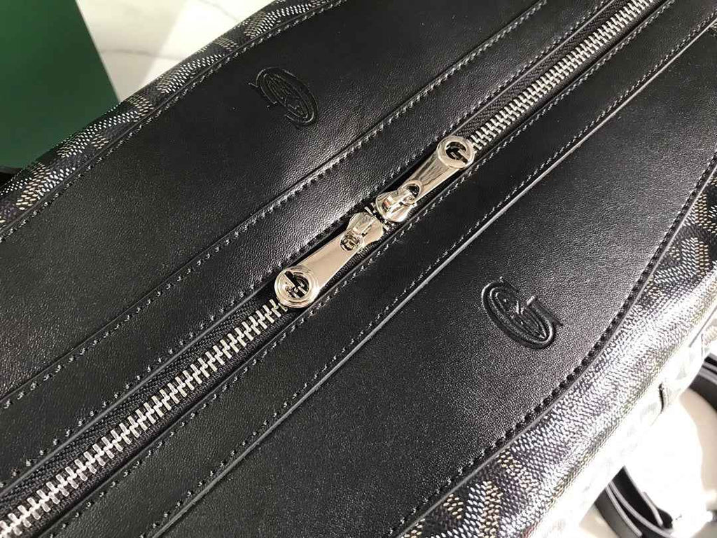 Goyard Travel 50 Bag GY020293 Black