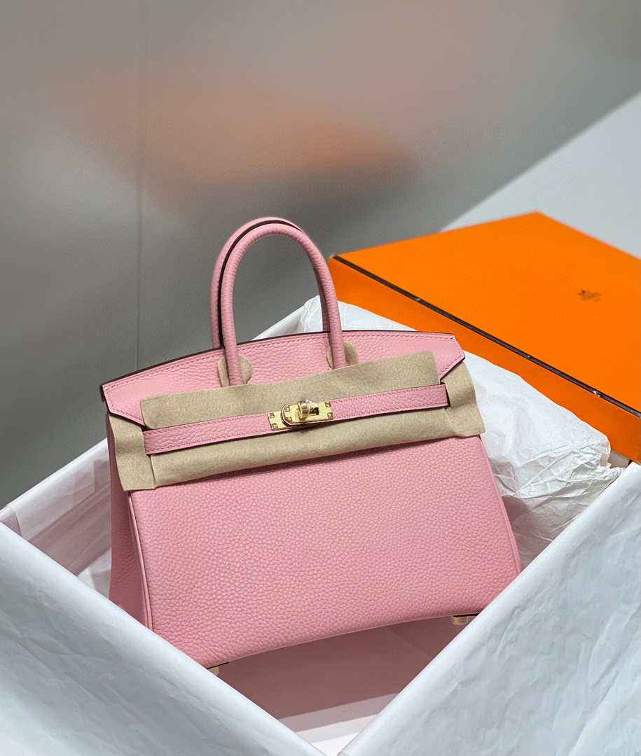 Hermes Birkin Bag Togo Leather Top Quality 2025535 - 25cm - View 2