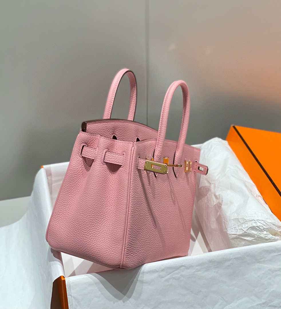 Hermes Birkin Bag Togo Leather Top Quality 2025535 - 25cm - View 4