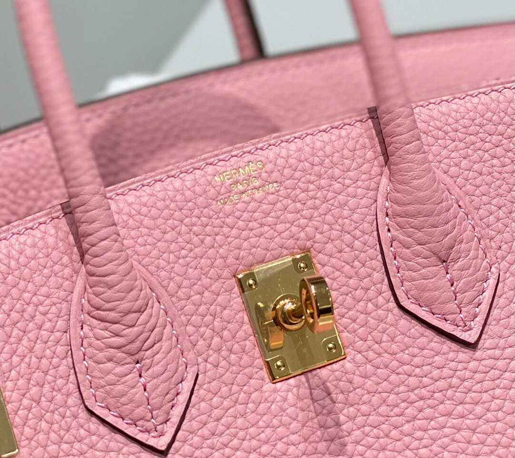 Hermes Birkin Bag Togo Leather Top Quality 2025535 - 25cm - View 5