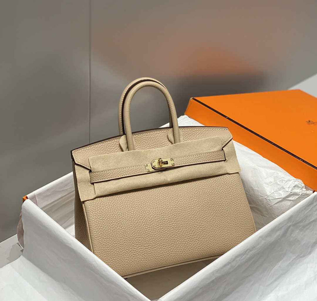 Hermes Birkin Bag Togo Leather Top Quality 2025536 - 25cm - View 2