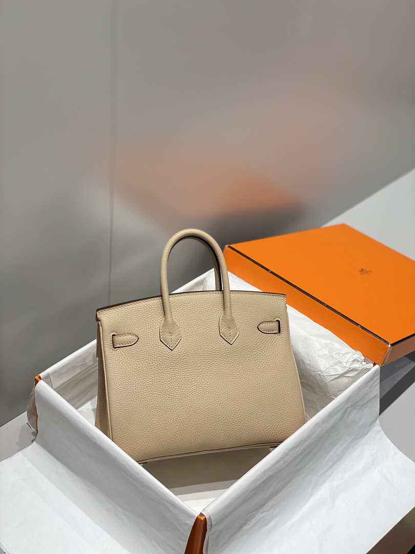 Hermes Birkin Bag Togo Leather Top Quality 2025536 - 25cm - View 3