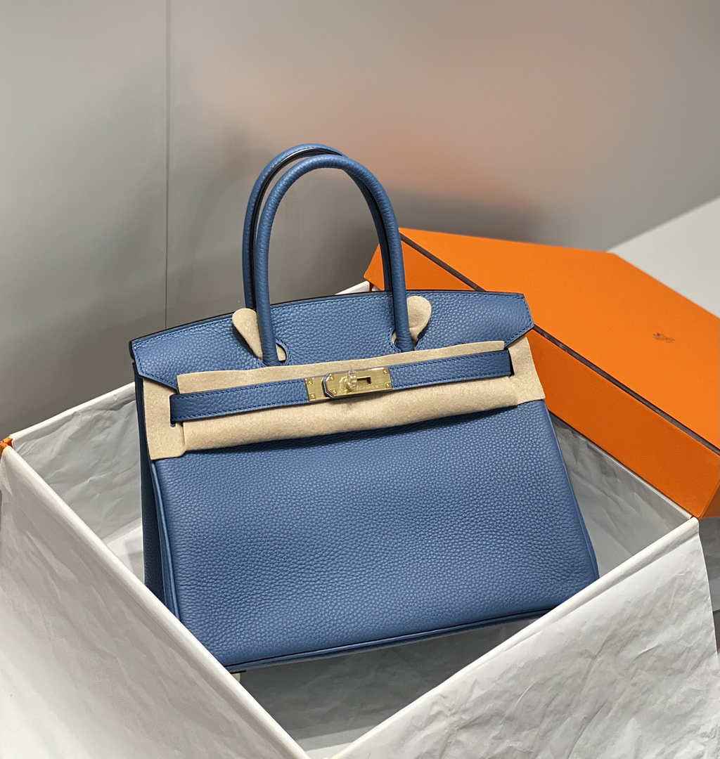 Hermes Birkin Bag Togo Leather Top Quality 2025537 - 25cm - View 2
