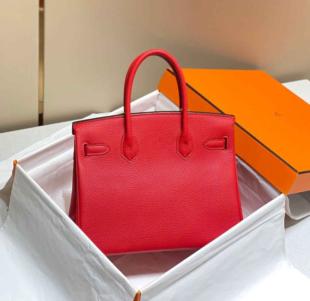 Hermes Birkin Bag Togo Leather Top Quality 2025538 - 25cm - View 3