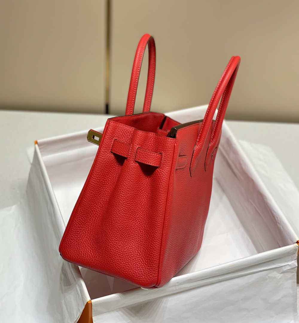 Hermes Birkin Bag Togo Leather Top Quality 2025538 - 25cm - View 4
