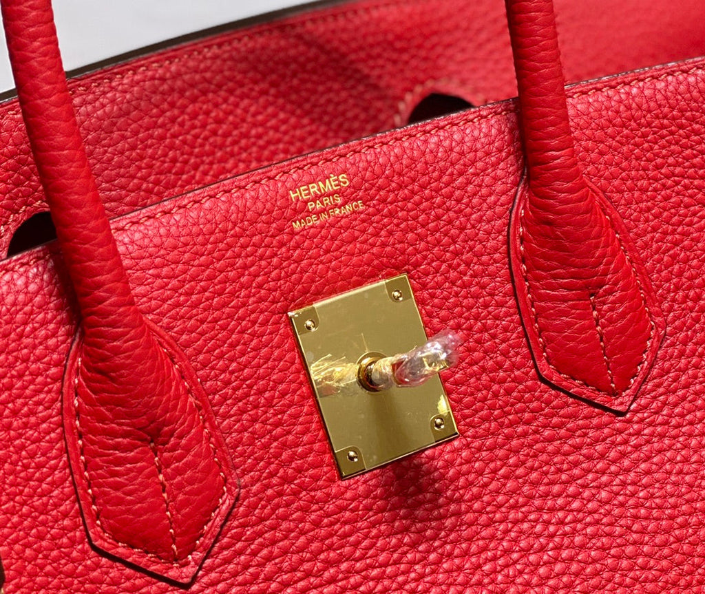 Hermes Birkin Bag Togo Leather Top Quality 2025538 - 25cm - View 5