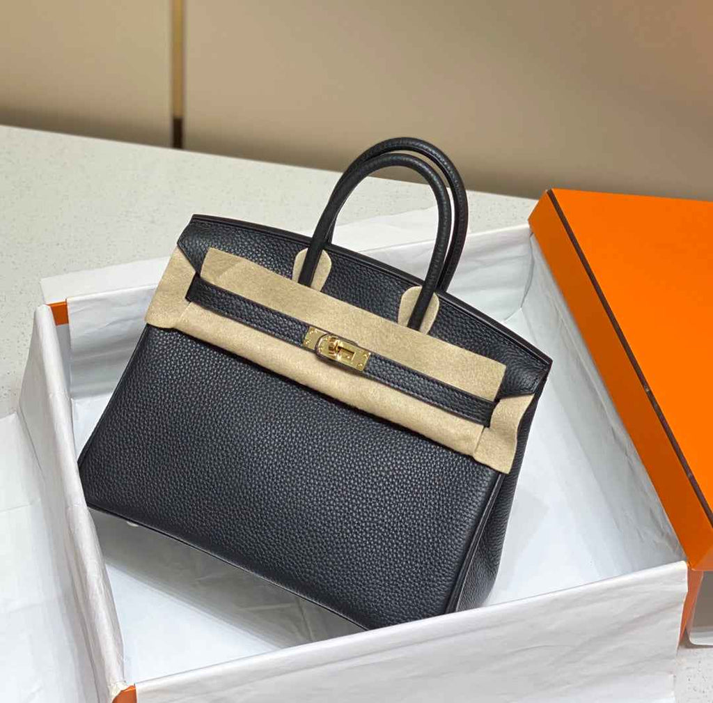 Hermes Birkin Bag Togo Leather Top Quality 2025521 - 25cm - View 2