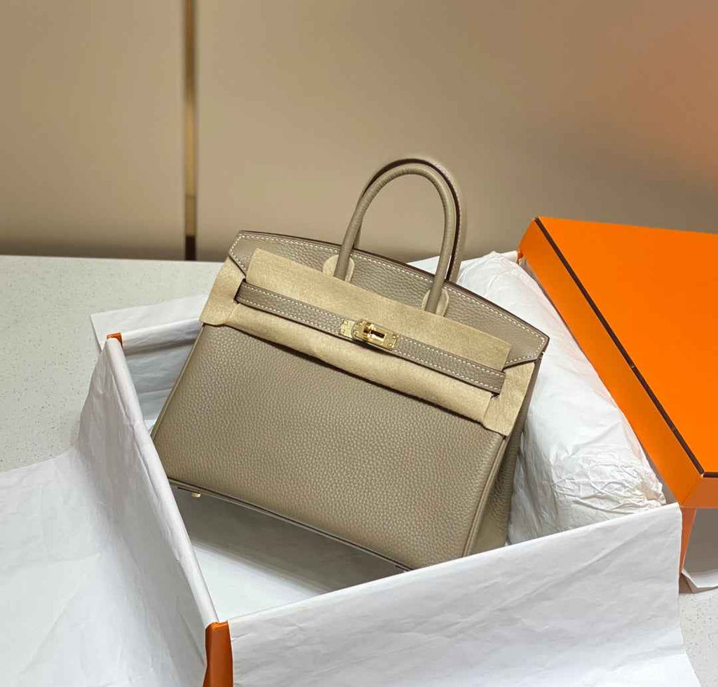 Hermes Birkin Bag Togo Leather Top Quality 2025522 - 25cm - View 2