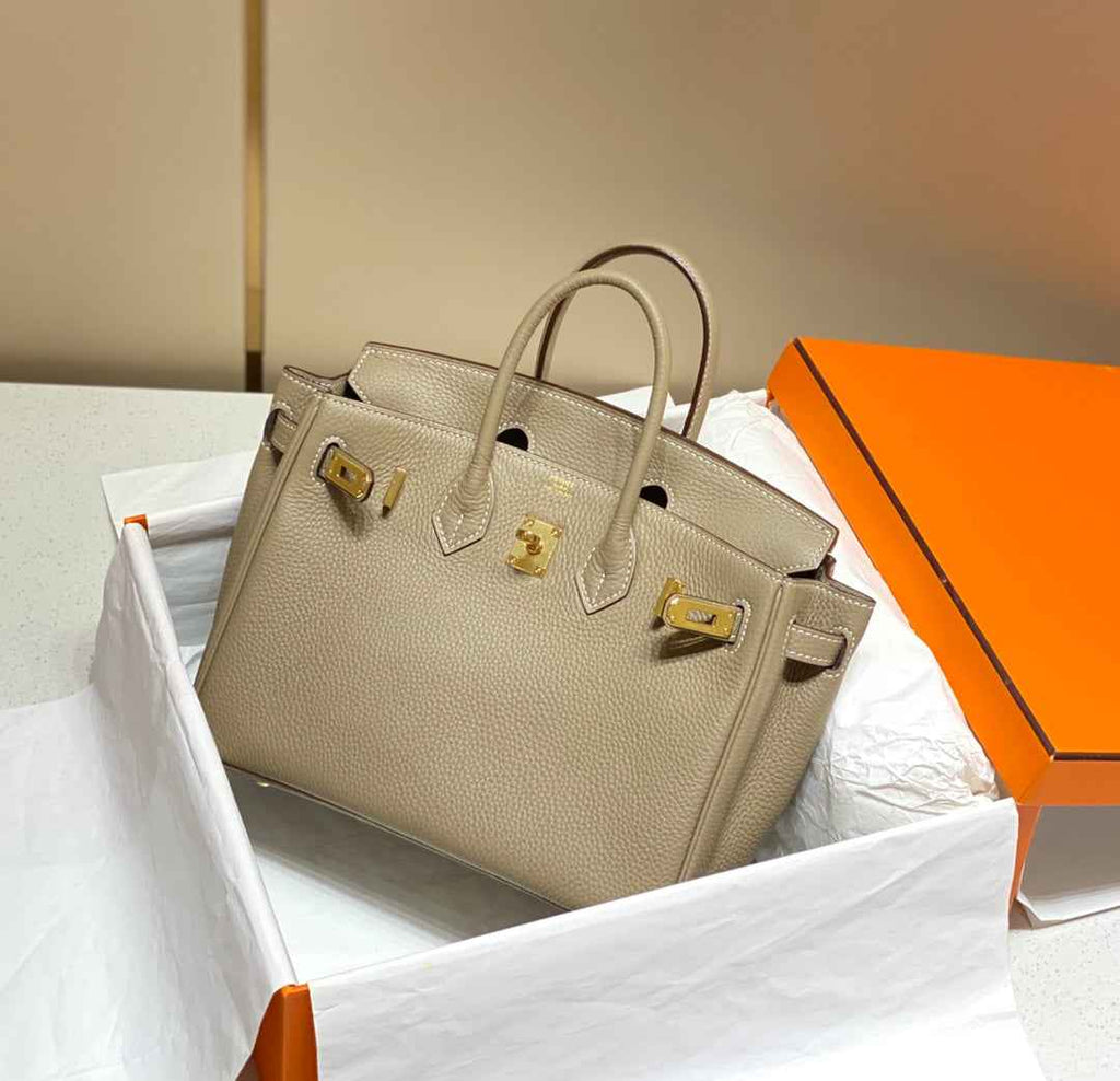 Hermes Birkin Bag Togo Leather Top Quality 2025522 - 25cm - View 1