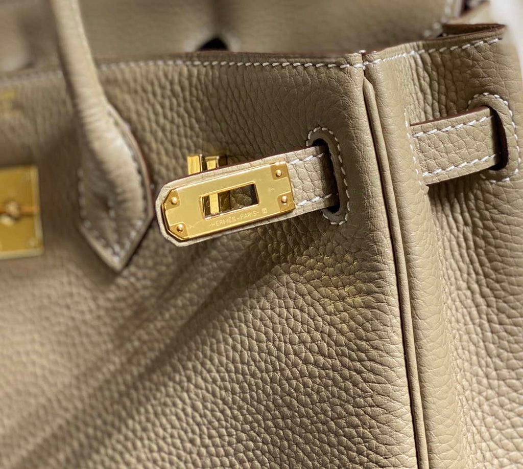 Hermes Birkin Bag Togo Leather Top Quality 2025522 - 25cm - View 6